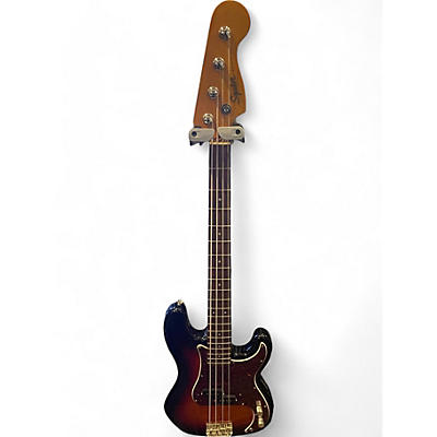 Squier Used Squier Classic Vibe 1960S Precision Bass 3 Color Sunburst Electric Bass Guitar