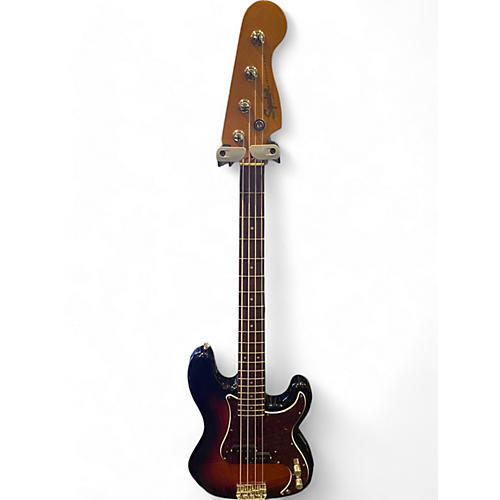 Squier Used Squier Classic Vibe 1960S Precision Bass 3 Color Sunburst Electric Bass Guitar 3 Color Sunburst