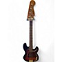 Used Squier Used Squier Classic Vibe 1960S Precision Bass 3 Color Sunburst Electric Bass Guitar 3 Color Sunburst