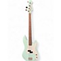 Used Squier Classic Vibe 1960S Precision Bass Mint Green Electric Bass Guitar Mint Green