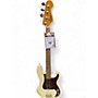 Used Squier Classic Vibe 1960S Precision Bass Olympic White Electric Bass Guitar Olympic White