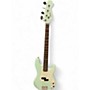 Used Squier Classic Vibe 1960S Precision Bass Seafoam Green Electric Bass Guitar Seafoam Green