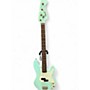 Used Squier Classic Vibe 1960S Precision Bass Seafoam Green Electric Bass Guitar Seafoam Green