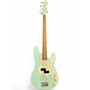 Used Squier Classic Vibe 1960S Precision Bass Sonic Blue Electric Bass Guitar Sonic Blue