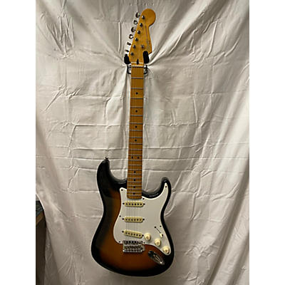 Squier Used Squier Classic Vibe 1960S Stratocaster 2 Color Sunburst Solid Body Electric Guitar