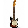 Used Squier Classic Vibe 1960S Stratocaster 2 Color Sunburst Solid Body Electric Guitar 2 Color Sunburst