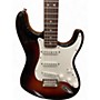 Used Squier Used Squier Classic Vibe 1960S Stratocaster 2 Tone Sunburst Solid Body Electric Guitar 2 Tone Sunburst