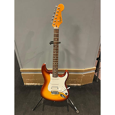 Squier Used Squier Classic Vibe 1960S Stratocaster 3 Color Sunburst Solid Body Electric Guitar