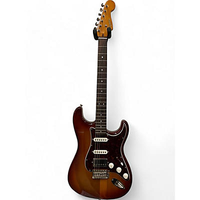 Squier Used Squier Classic Vibe 1960S Stratocaster 3 Color Sunburst Solid Body Electric Guitar