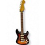 Used Squier Classic Vibe 1960S Stratocaster 3 Color Sunburst Solid Body Electric Guitar 3 Color Sunburst