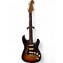 Used Squier Classic Vibe 1960S Stratocaster 3 Color Sunburst Solid Body Electric Guitar 3 Color Sunburst