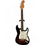 Used Squier Classic Vibe 1960S Stratocaster 3 Tone Sunburst Solid Body Electric Guitar 3 Tone Sunburst