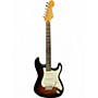 Used Squier Classic Vibe 1960S Stratocaster 3 Tone Sunburst Solid Body Electric Guitar 3 Tone Sunburst