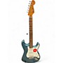 Used Squier Classic Vibe 1960S Stratocaster BLUE Solid Body Electric Guitar BLUE