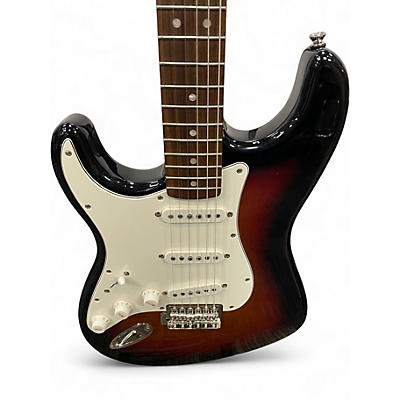 Used Squier Classic Vibe 1960S Stratocaster Brown Sunburst Solid Body Electric Guitar