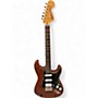 Used Squier Classic Vibe 1960S Stratocaster Burgundy Solid Body Electric Guitar Burgundy