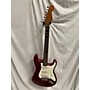 Used Squier Used Squier Classic Vibe 1960S Stratocaster Candy Apple Red Solid Body Electric Guitar Candy Apple Red