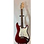 Used Squier Used Squier Classic Vibe 1960S Stratocaster Candy Apple Red Solid Body Electric Guitar Candy Apple Red