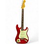 Used Squier Used Squier Classic Vibe 1960S Stratocaster Candy Apple Red Solid Body Electric Guitar Candy Apple Red