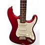 Used Squier Used Squier Classic Vibe 1960S Stratocaster Candy Apple Red Solid Body Electric Guitar Candy Apple Red