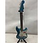 Used Squier Used Squier Classic Vibe 1960S Stratocaster HSS Lake Placid Blue Solid Body Electric Guitar Lake Placid Blue