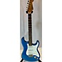 Used Squier Used Squier Classic Vibe 1960S Stratocaster Lake Placid Blue Solid Body Electric Guitar Lake Placid Blue