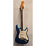 Used Squier Used Squier Classic Vibe 1960S Stratocaster Lake Placid Blue Solid Body Electric Guitar Lake Placid Blue