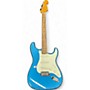 Used Squier Used Squier Classic Vibe 1960S Stratocaster Lake Placid Blue Solid Body Electric Guitar Lake Placid Blue