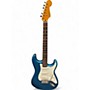 Used Squier Used Squier Classic Vibe 1960S Stratocaster Lake Placid Blue Solid Body Electric Guitar Lake Placid Blue