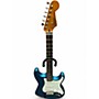 Used Squier Classic Vibe 1960S Stratocaster Lake Placid Blue Solid Body Electric Guitar Lake Placid Blue