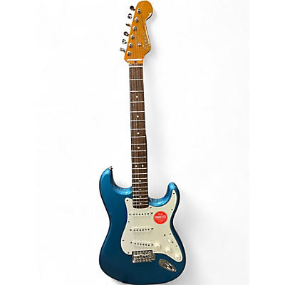 Squier Classic Vibe '70s Jaguar Blue Sparkle – Chicago Music