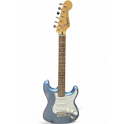 Used Squier Classic Vibe 1960S Stratocaster Lake Placid Blue Solid Body Electric Guitar Lake Placid Blue