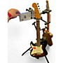 Used Squier Classic Vibe 1960S Stratocaster Left Handed 3 Color Sunburst Electric Guitar 3 Color Sunburst