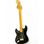 Used Squier Classic Vibe 1960S Stratocaster Left Handed Black Onyx Electric Guitar Black Onyx