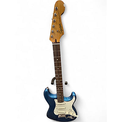 Used Squier Classic Vibe 1960S Stratocaster OCEAN RIVER LAKE SEA POND BAY Solid Body Electric Guitar