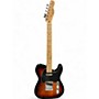 Used Squier Used Squier Classic Vibe 1960S Telecaster 2 Tone Sunburst Solid Body Electric Guitar 2 Tone Sunburst