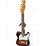 Used Squier Classic Vibe 1960S Telecaster 3 Color Sunburst Solid Body Electric Guitar 3 Color Sunburst