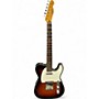 Used Squier Classic Vibe 1960S Telecaster 3 Color Sunburst Solid Body Electric Guitar 3 Color Sunburst