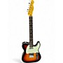 Used Squier Classic Vibe 1960S Telecaster 3 Tone Sunburst Solid Body Electric Guitar 3 Tone Sunburst