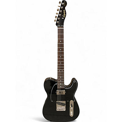 Used Squier Classic Vibe 1960S Telecaster Black Solid Body Electric Guitar