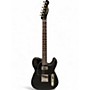 Used Squier Classic Vibe 1960S Telecaster Black Solid Body Electric Guitar Black