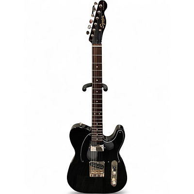 Used Squier Classic Vibe 1960S Telecaster Black Solid Body Electric Guitar