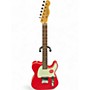 Used Squier Classic Vibe 1960S Telecaster Dakota Red Solid Body Electric Guitar Dakota Red