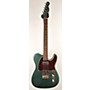 Used Squier Used Squier Classic Vibe 1960S Telecaster Green Solid Body Electric Guitar Green