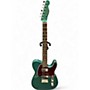 Used Squier Classic Vibe 1960S Telecaster SH Sherwood Green Metallic Solid Body Electric Guitar Sherwood Green Metallic