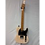 Used Squier Used Squier Classic Vibe 1960S Telecaster White Blonde Solid Body Electric Guitar White Blonde