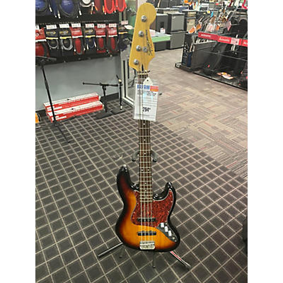 Squier Used Squier Classic Vibe 1970S Precision Bass 3 Color Sunburst Electric Bass Guitar