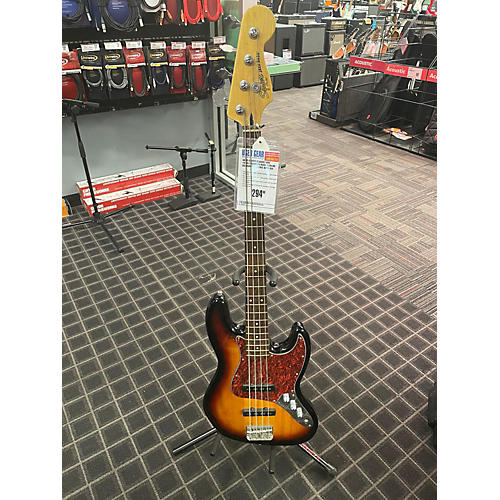 Squier Used Squier Classic Vibe 1970S Precision Bass 3 Color Sunburst Electric Bass Guitar 3 Color Sunburst