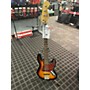 Used Squier Used Squier Classic Vibe 1970S Precision Bass 3 Color Sunburst Electric Bass Guitar 3 Color Sunburst