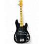 Used Squier Classic Vibe 1970S Precision Bass Black Electric Bass Guitar Black